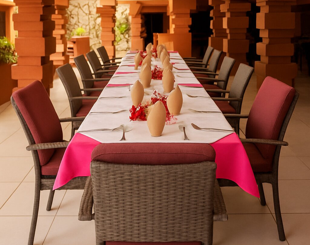 Hôtel Les Bougainvillées主图