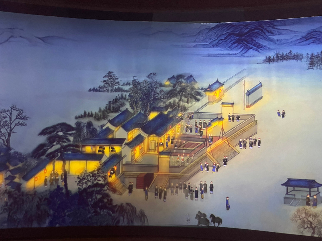 江宁织造博物馆-南京市必去景点