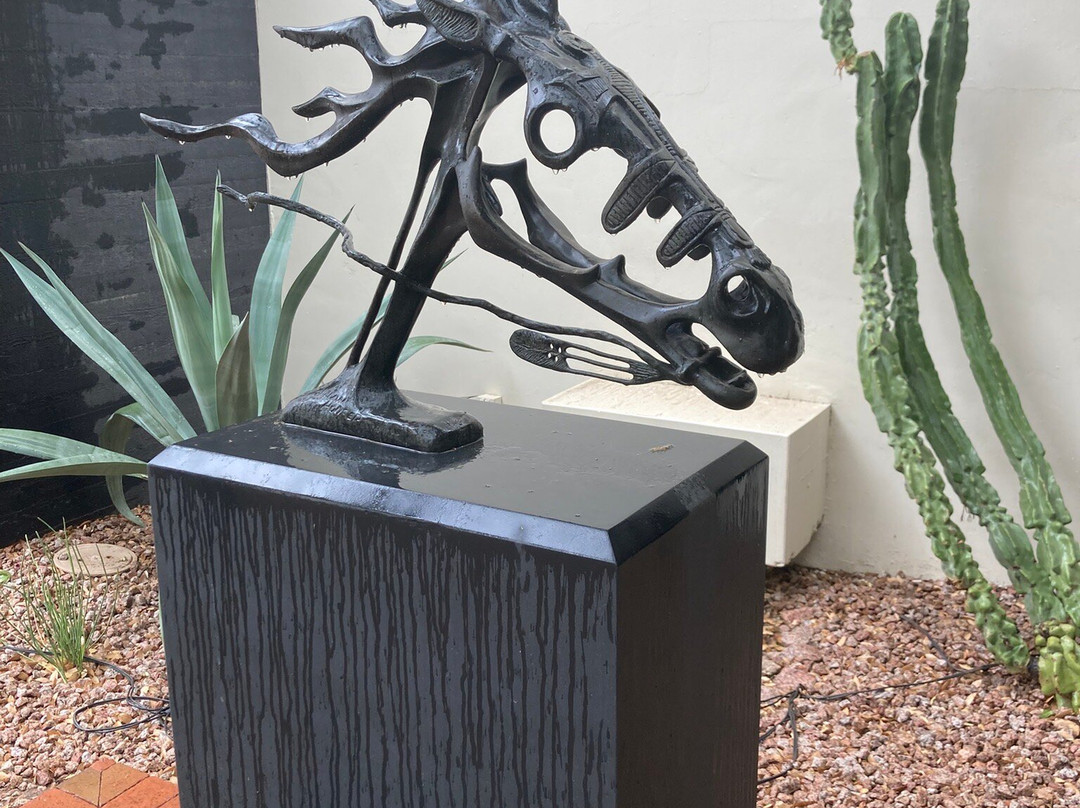 郝德博物馆-凤凰城必去景点