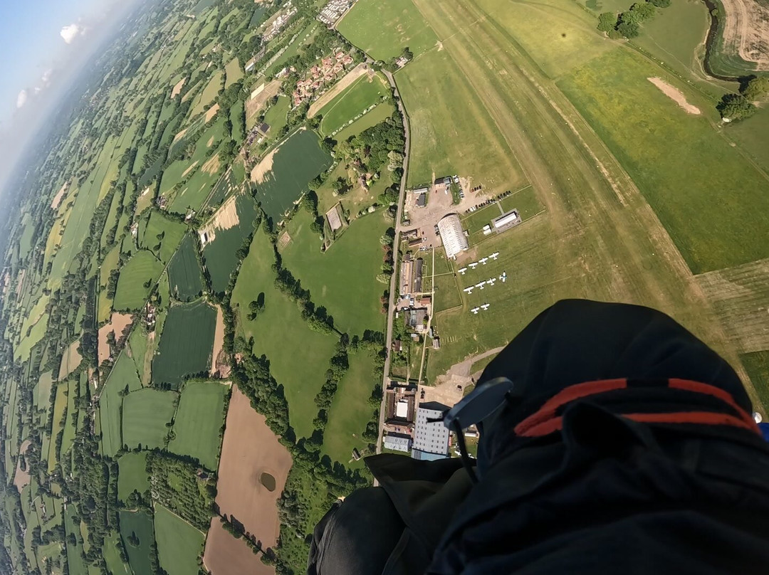 GoSkydive Headcorn-Headcorn必去景点