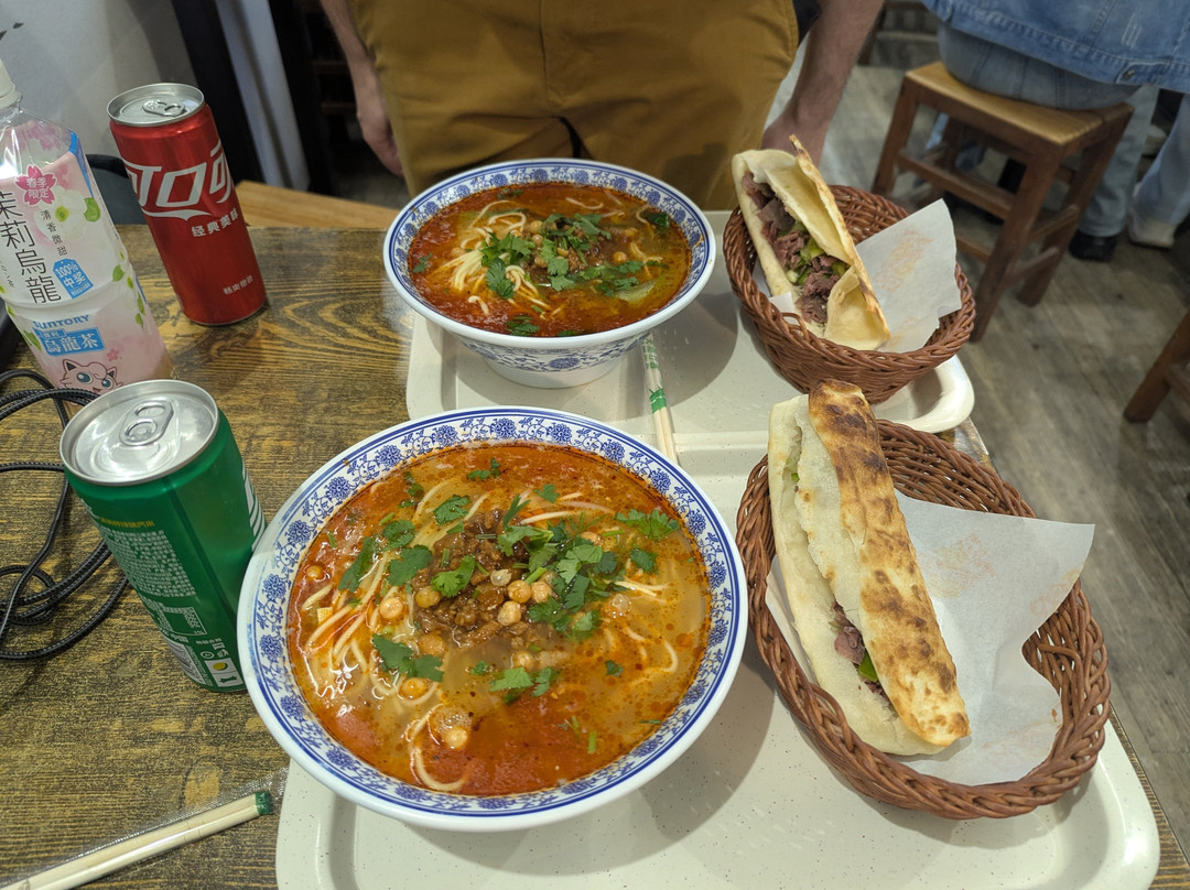 XiaoLin Hotpot AnDingMen