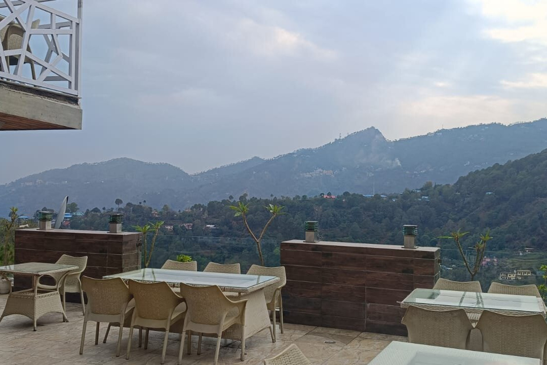 Whispering Winds By DLS Hotels主图