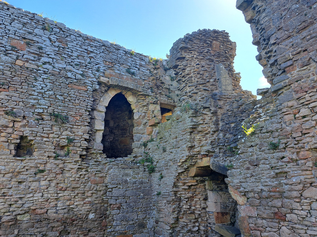Duffus Castle Gallery-埃尔金必去景点