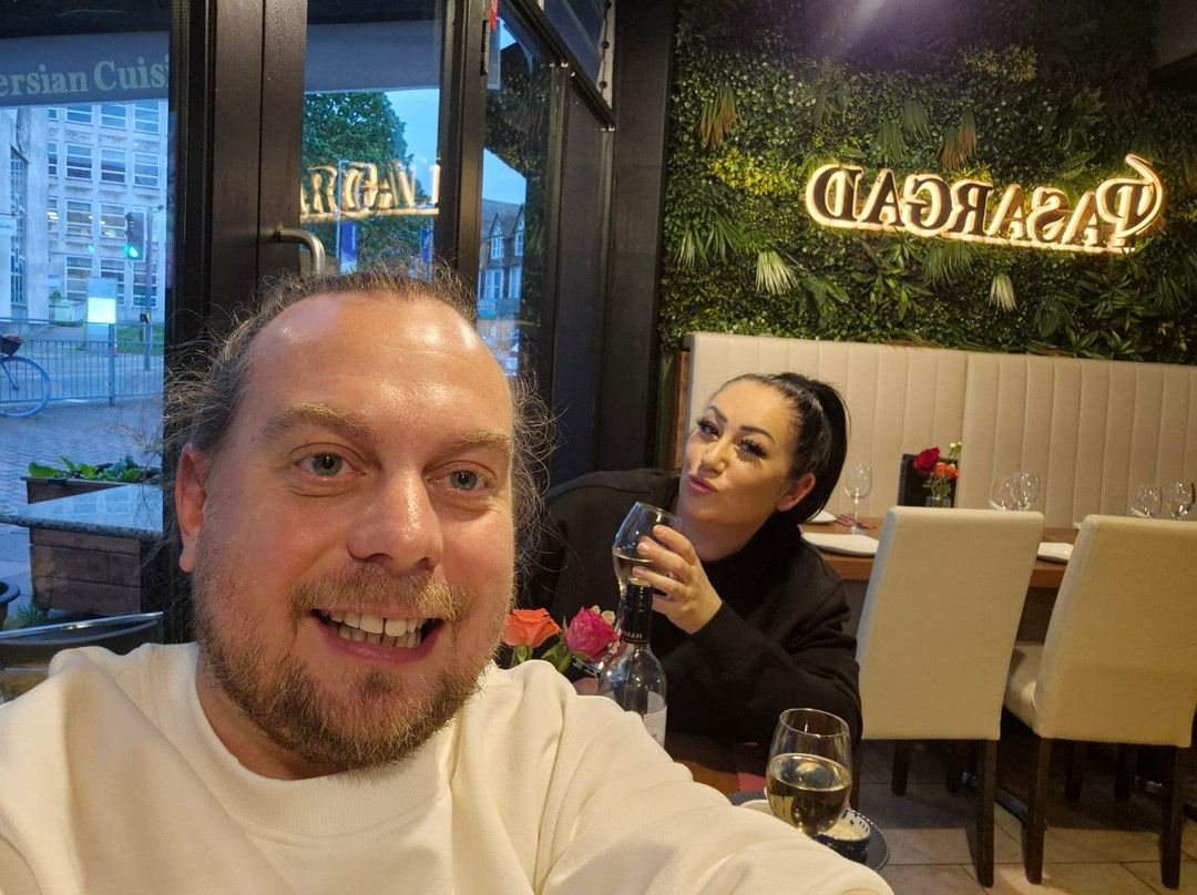 Pasargad Restaurant