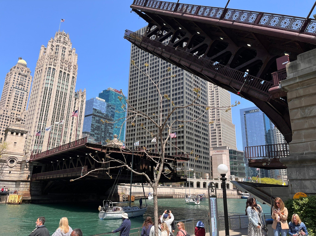 The McCormick Bridgehouse & Chicago River Museum-芝加哥必去景点