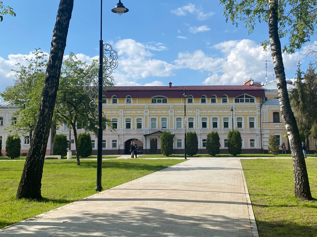 Cathedral Park of Recreation-Ryazan必去景点