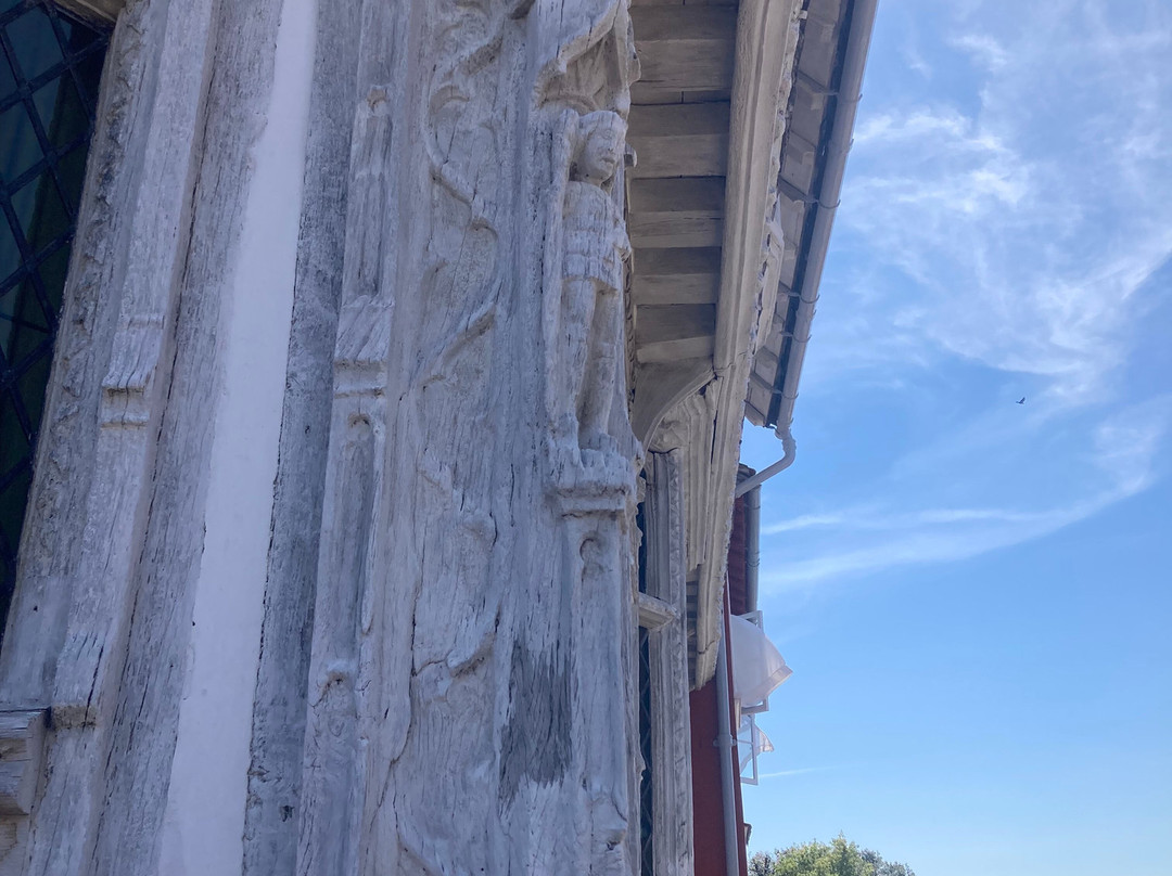 Lavenham Guildhall-Lavenham必去景点