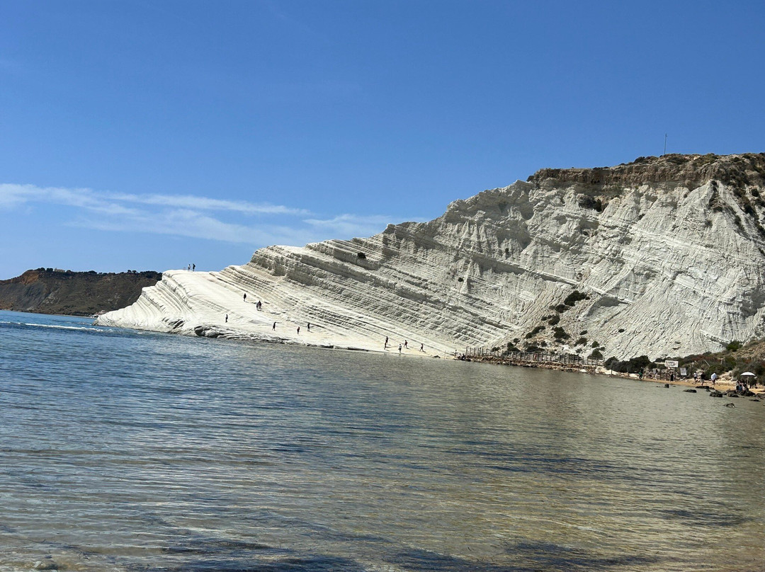 Scala dei Turchi-阿格里真托必去景点