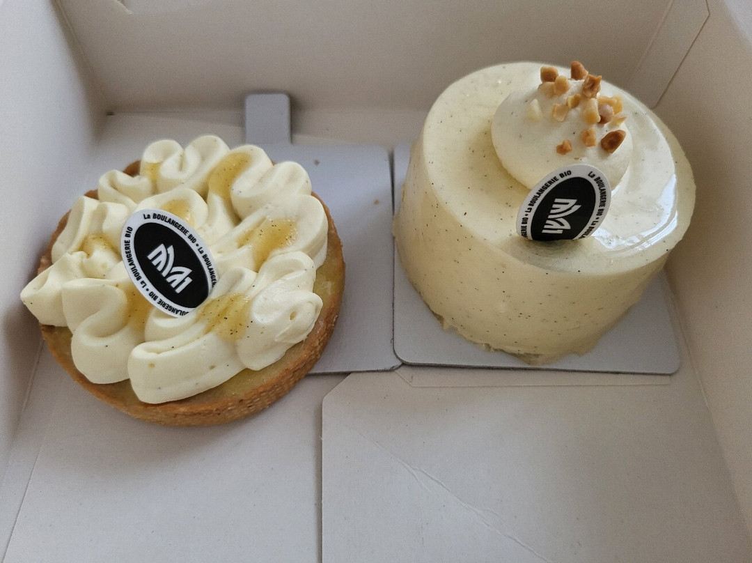 La Boulangerie Bio Selon - Meudon
