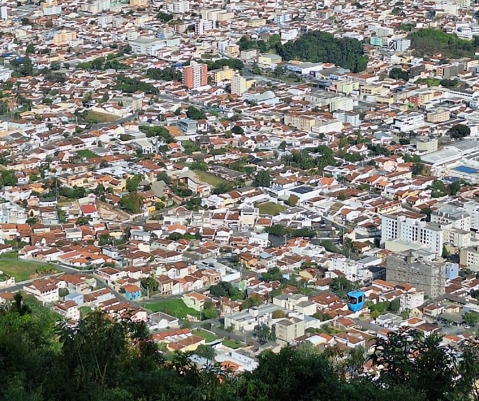 Teleférico De Poços De Caldas-Pocos de Caldas必去景点