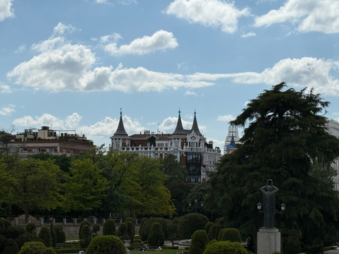 Madrid Segway-马德里必去景点