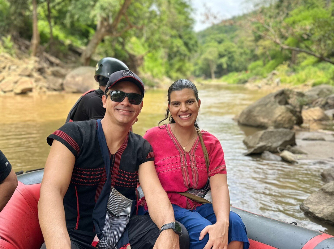 Pu Private Tours Chiangmai Thailand景点图片