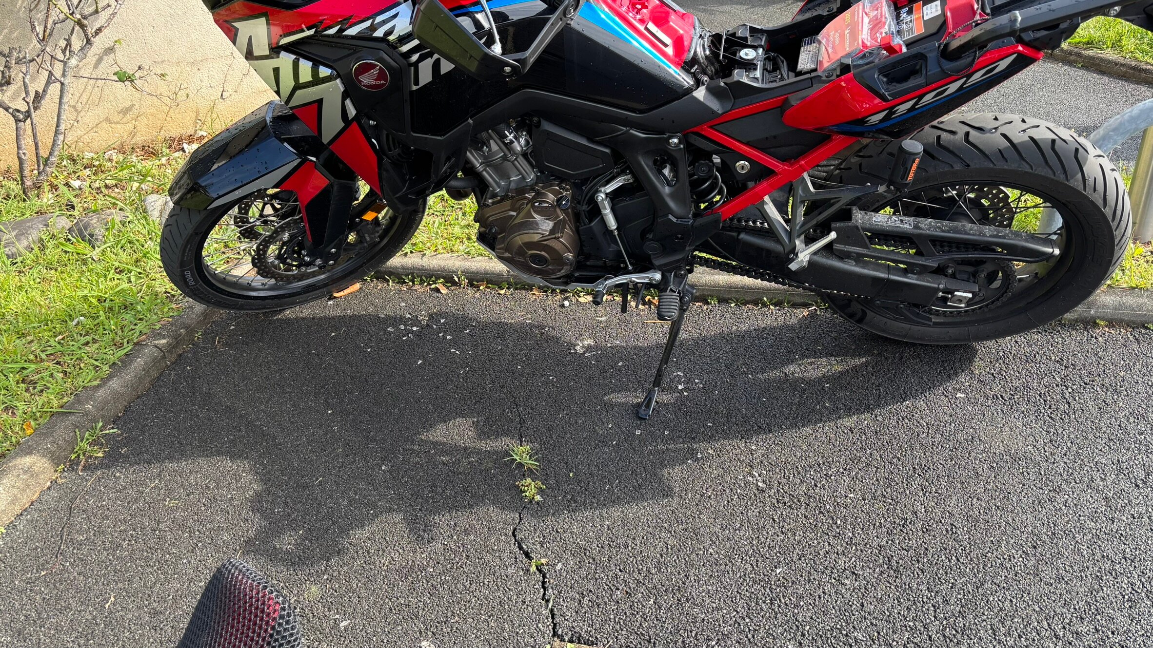 Hotel Les Genets-浴室