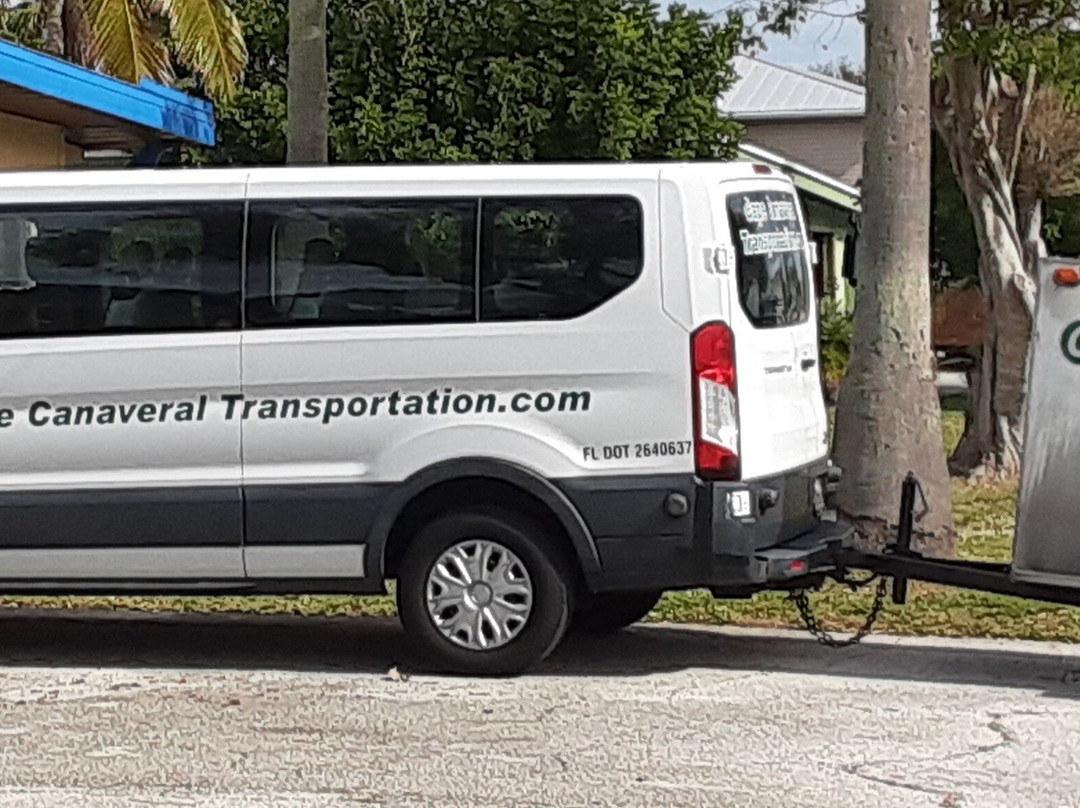 Cape Canaveral Transportation景点图片
