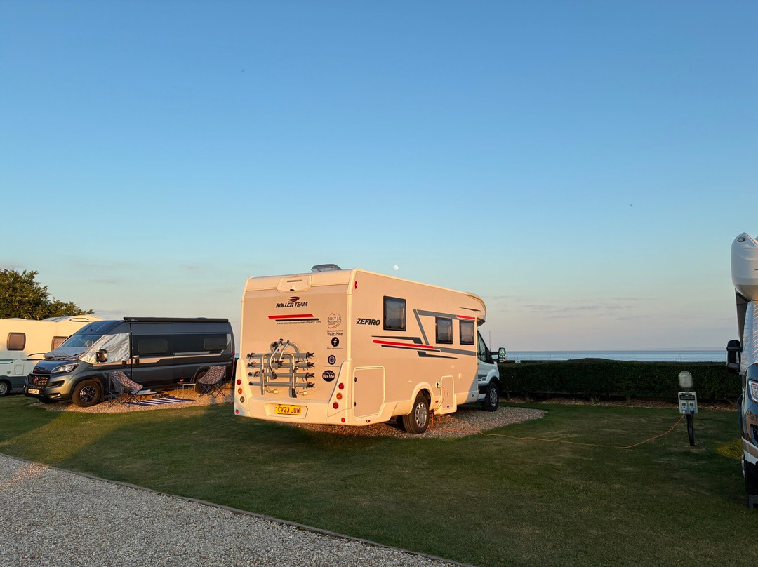 Riverview Caravan Park