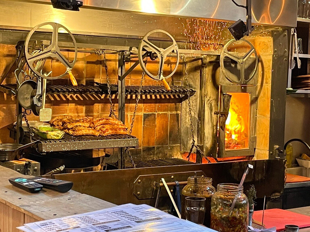 Mercado San Telmo景点图片