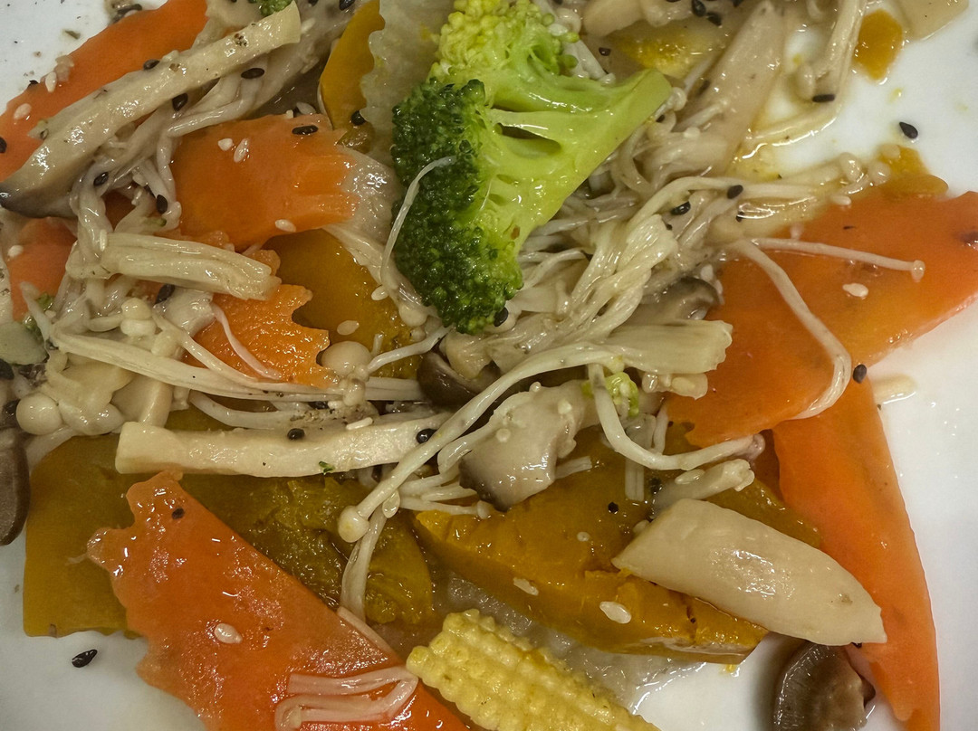 New Body and Mind Retreat主图