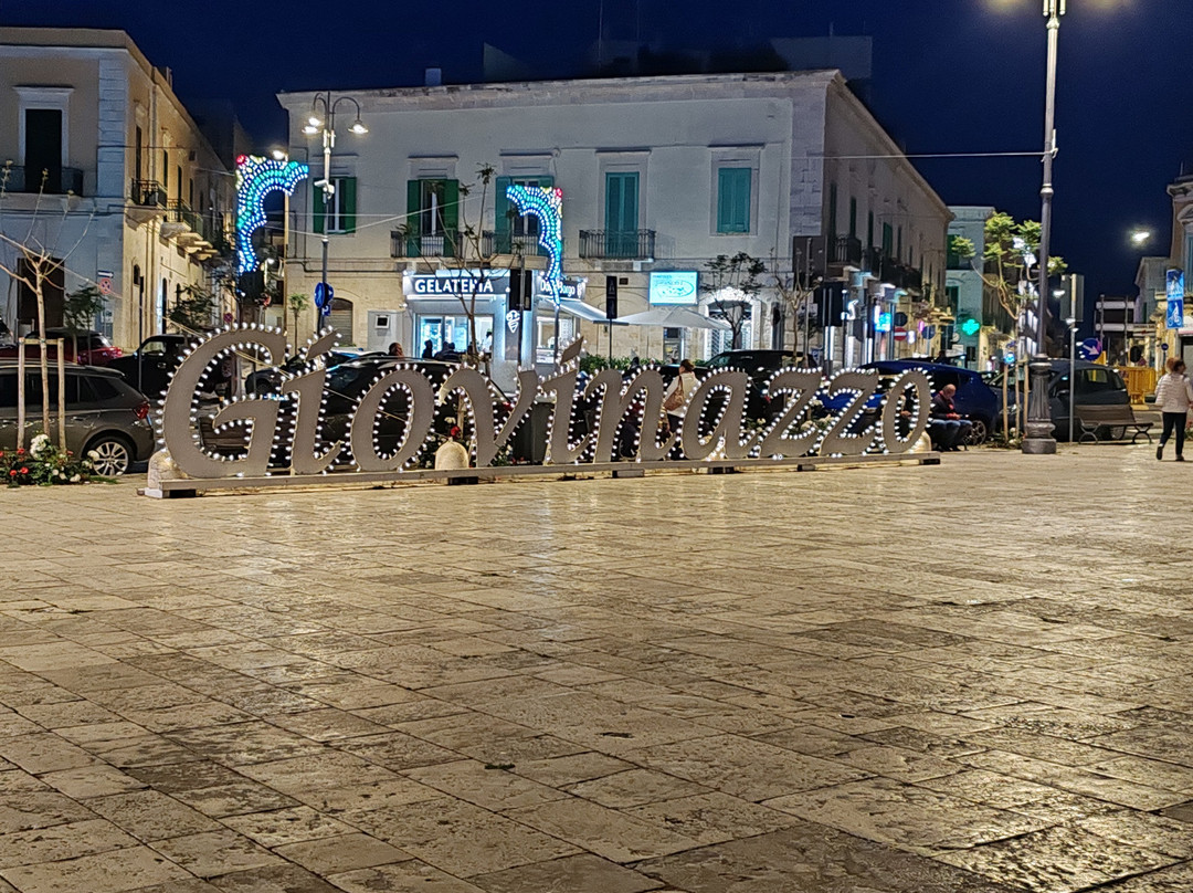Centro Storico Di Giovinazzo-Giovinazzo必去景点