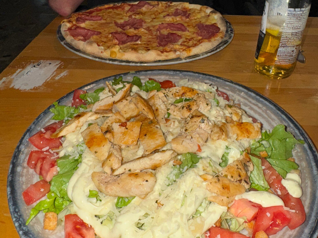 New York New York Pizza