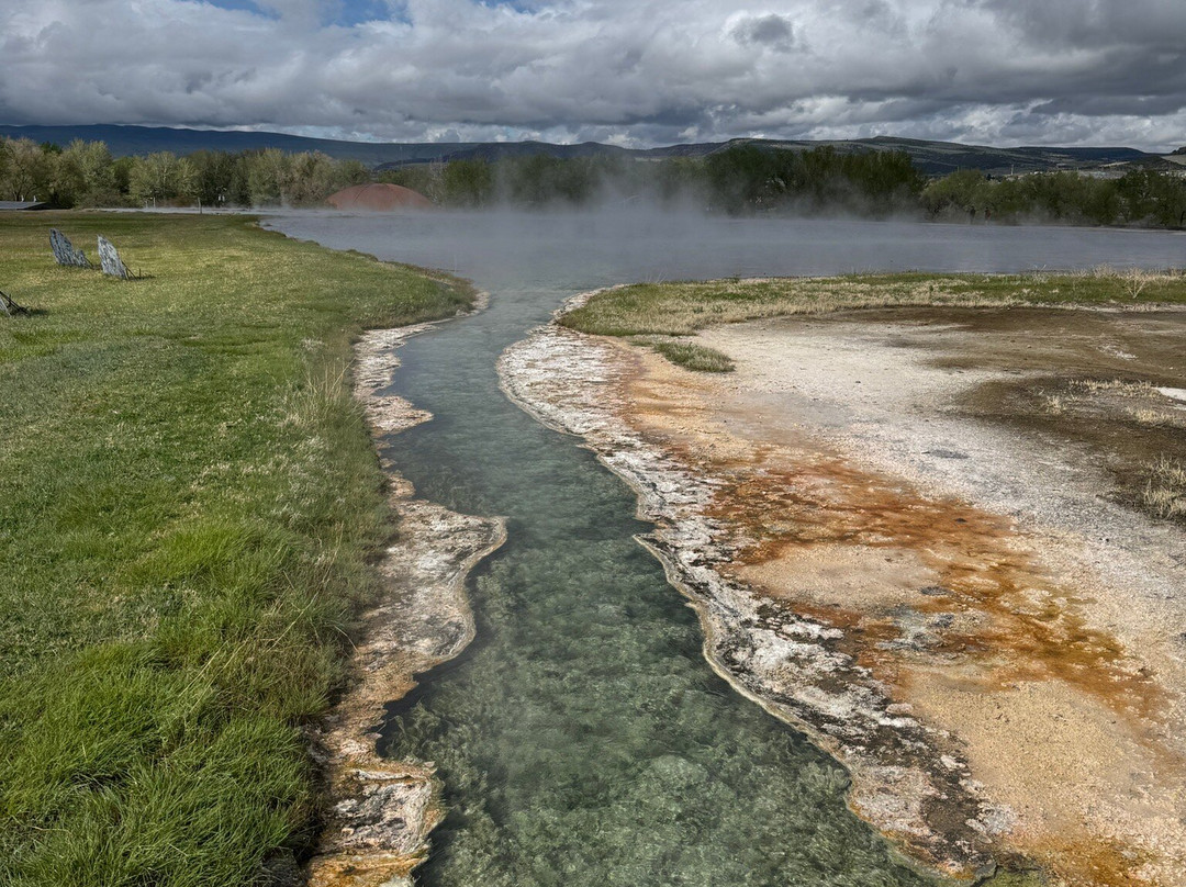 Hot Springs State Park-瑟莫波利斯必去景点