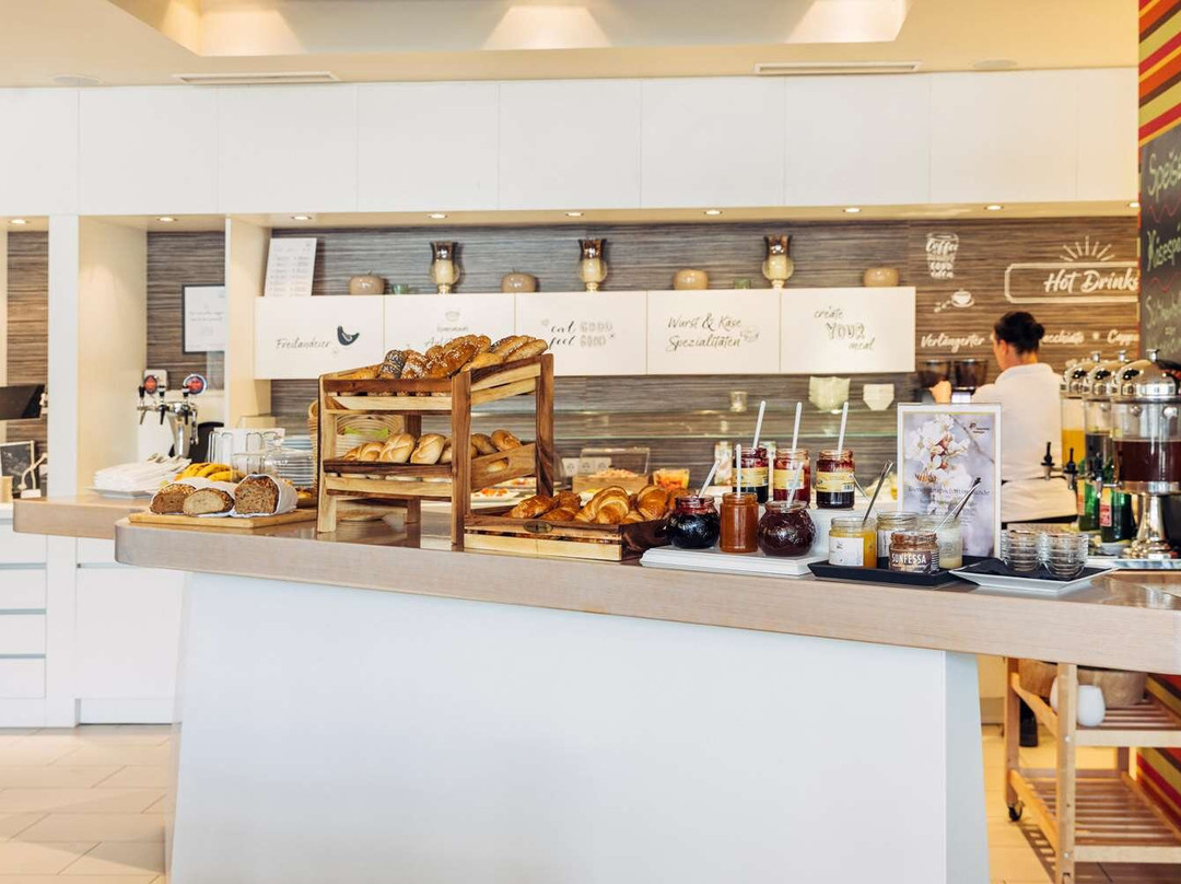 林兹酒店住宿-Harry's Home Hotel Linz- Urfahr