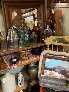 Cattail Farms Antiques-韦尔斯必去景点