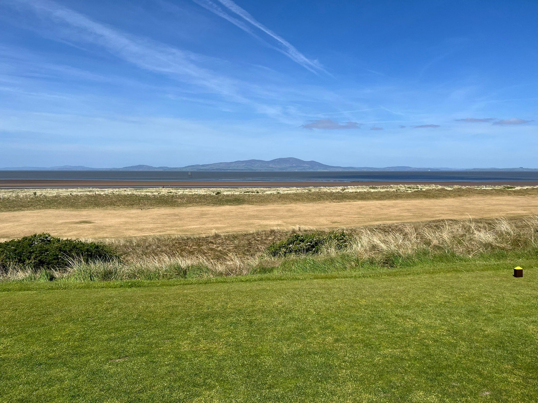 Silloth Golf Club-Wigton必去景点