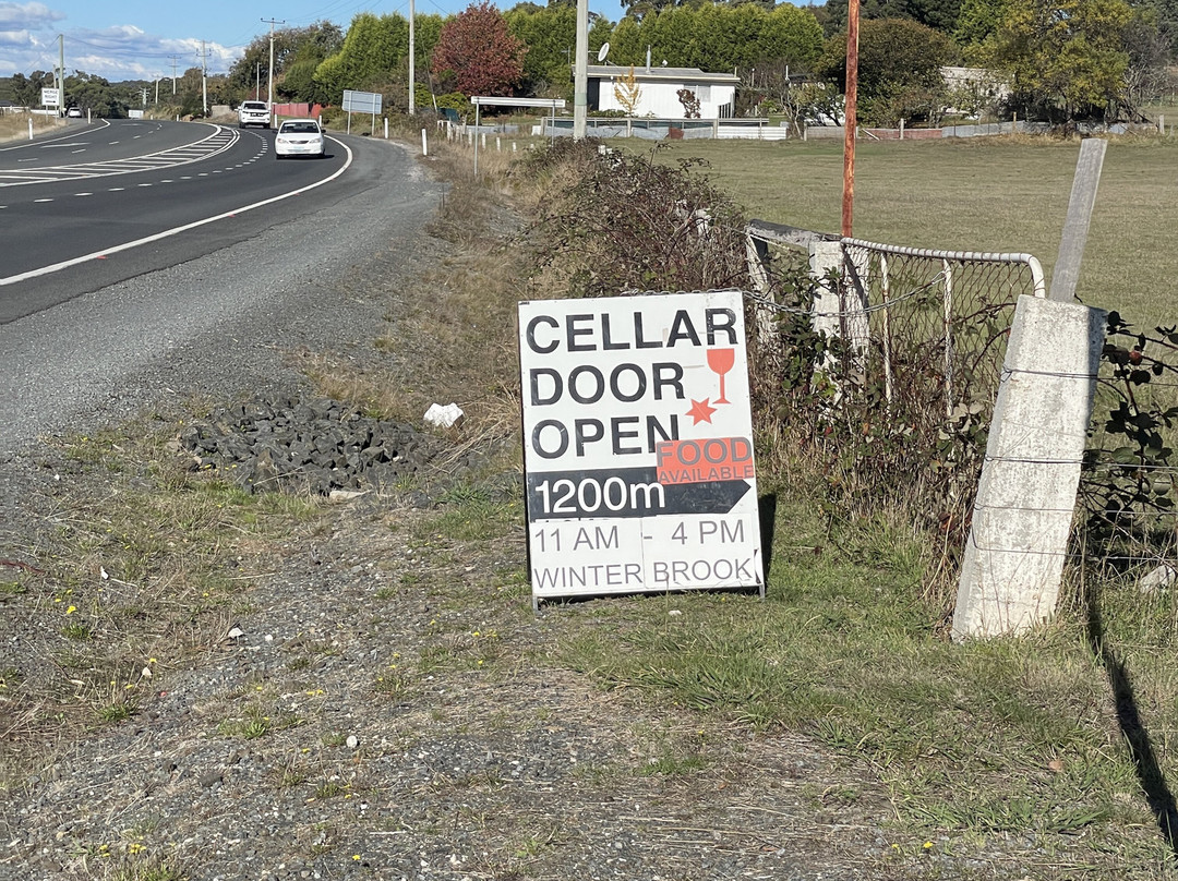 Winter Brook Vineyard-Loira必去景点