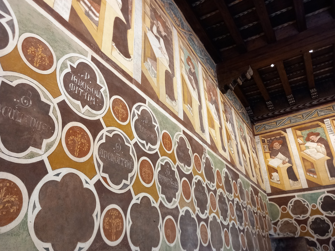 Chiesa di San Niccolò-特雷维索必去景点