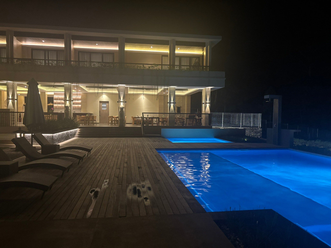 Big Dragon Villas Ubud主图