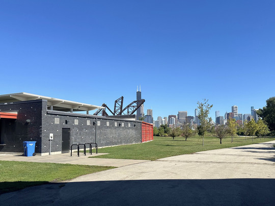 Chicago Outdoor Collective-芝加哥必去景点