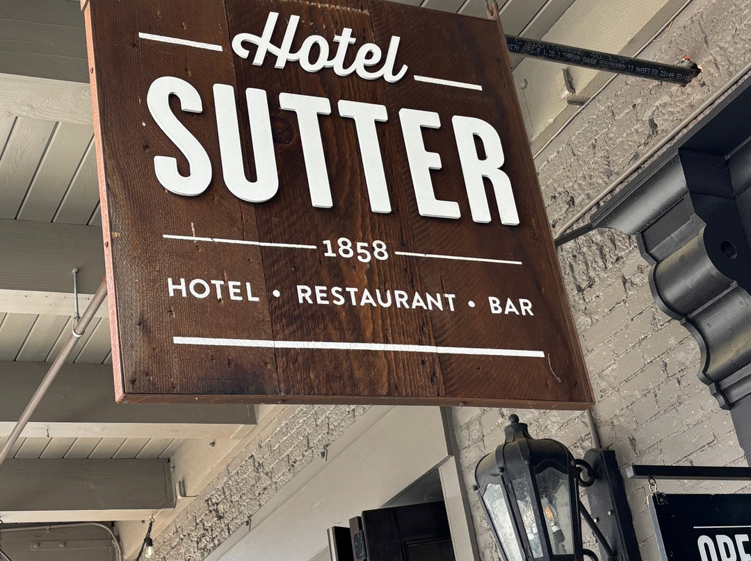 Hotel Sutter主图