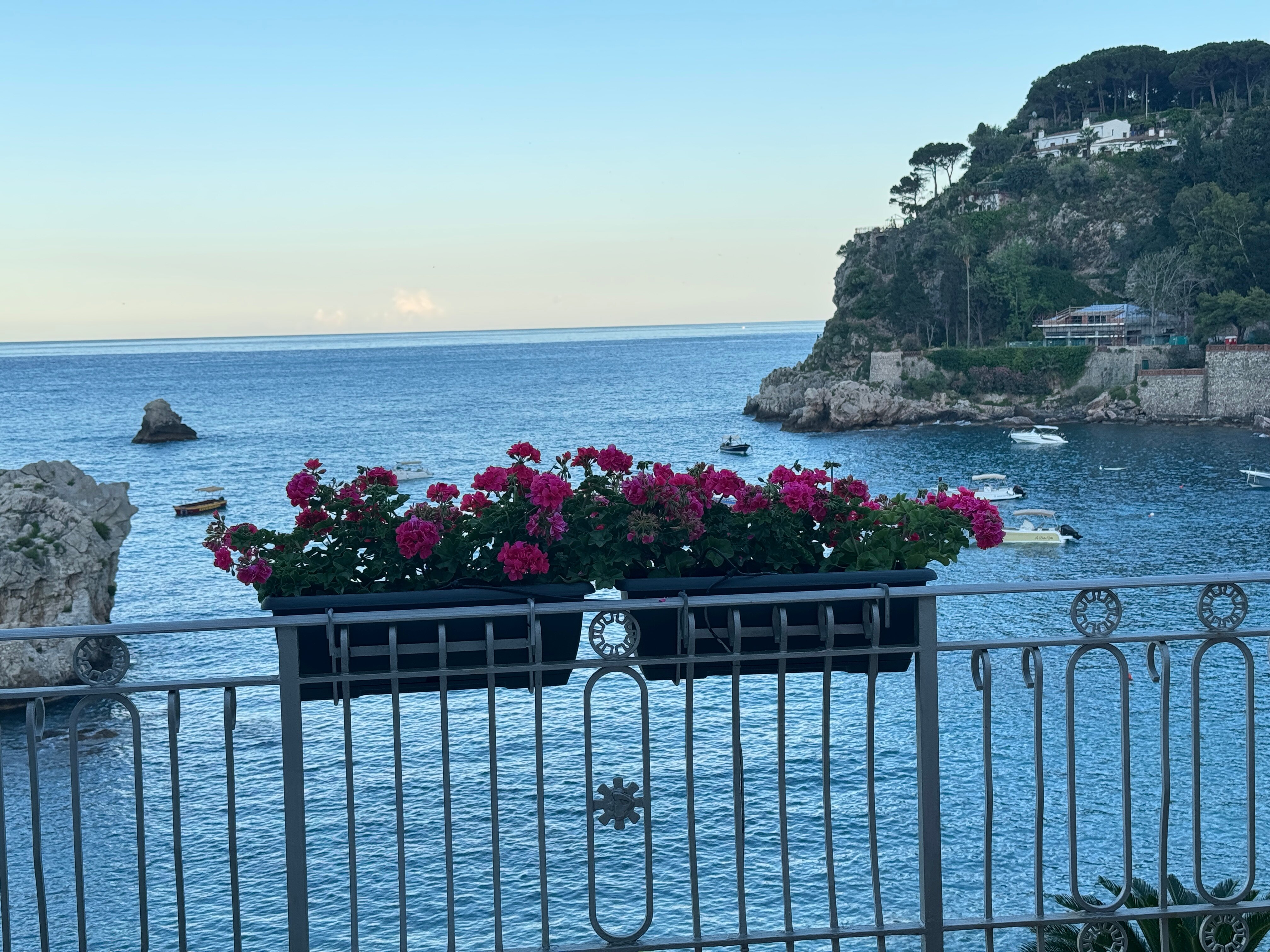 Mazzarò Sea Palace - VRetreats-酒店景观