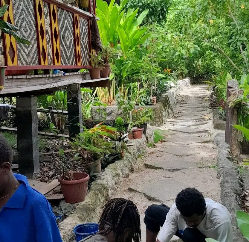 Pangpang Island Paradise-Kokopo必去景点