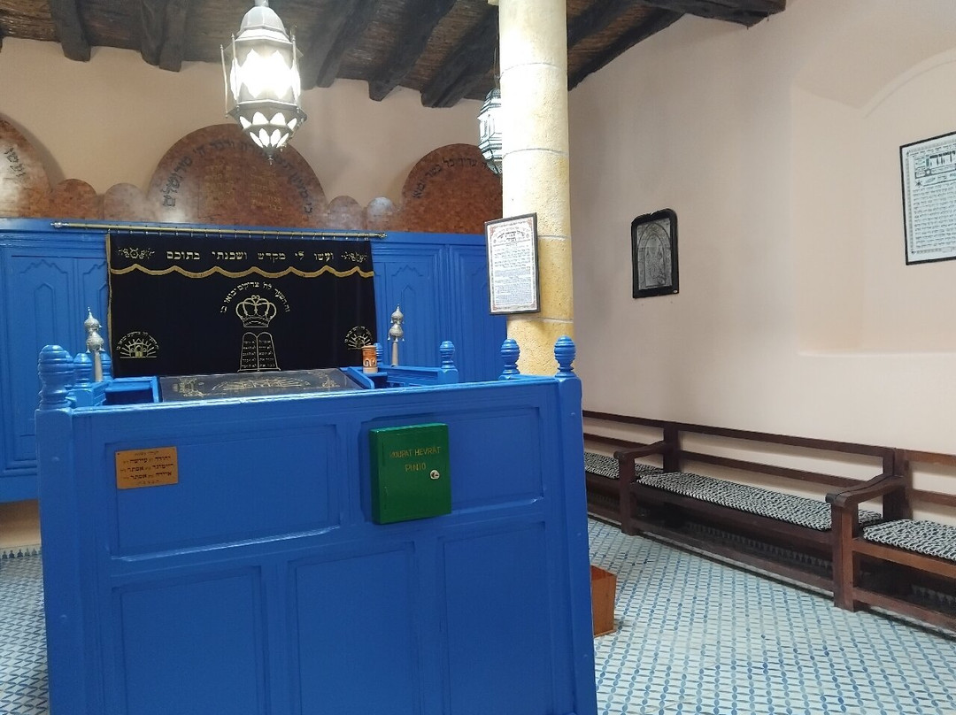 Chaim Pinto Synagogue-索维拉必去景点