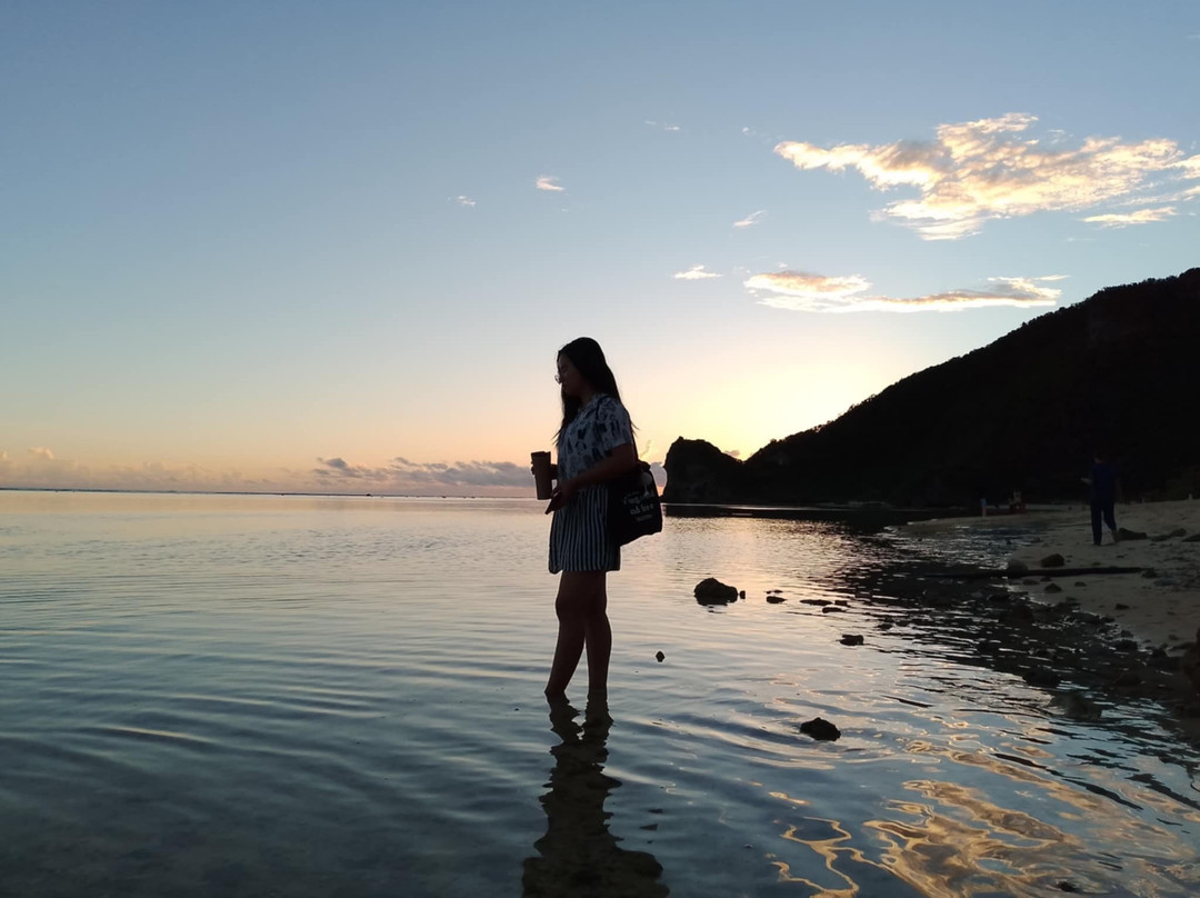 Nangaramoan Beach-Santa Ana必去景点