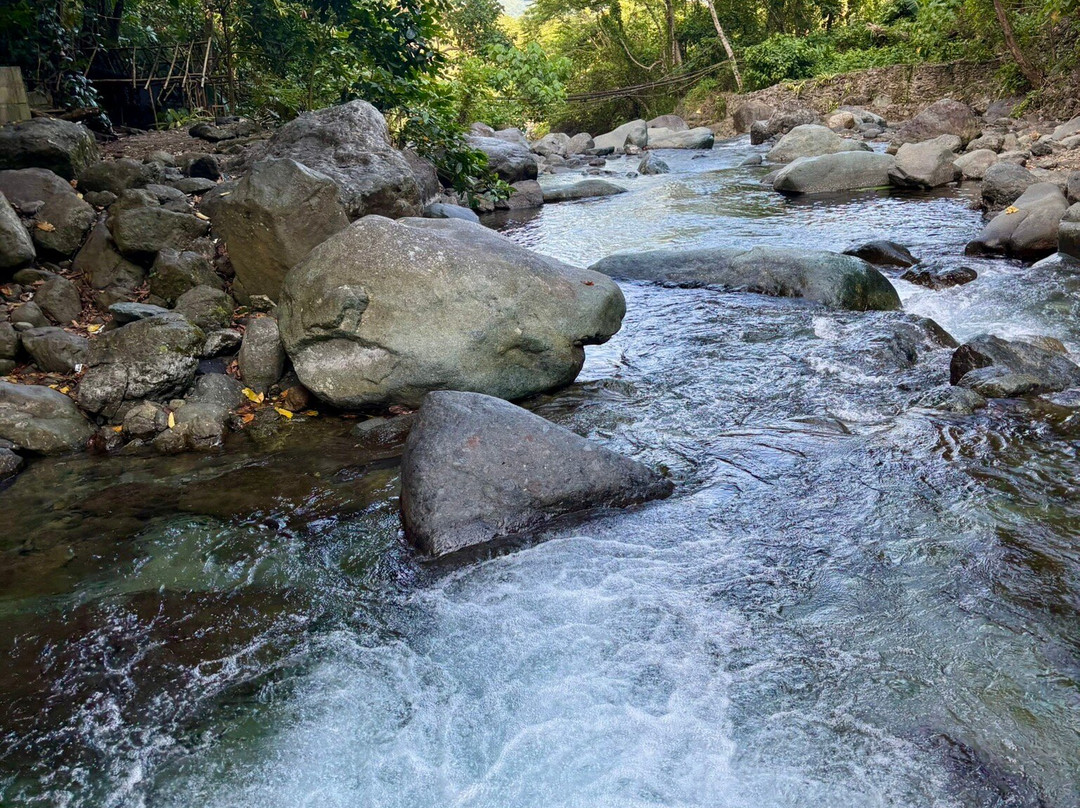 Ditumabo Mother Falls-巴莱尔必去景点