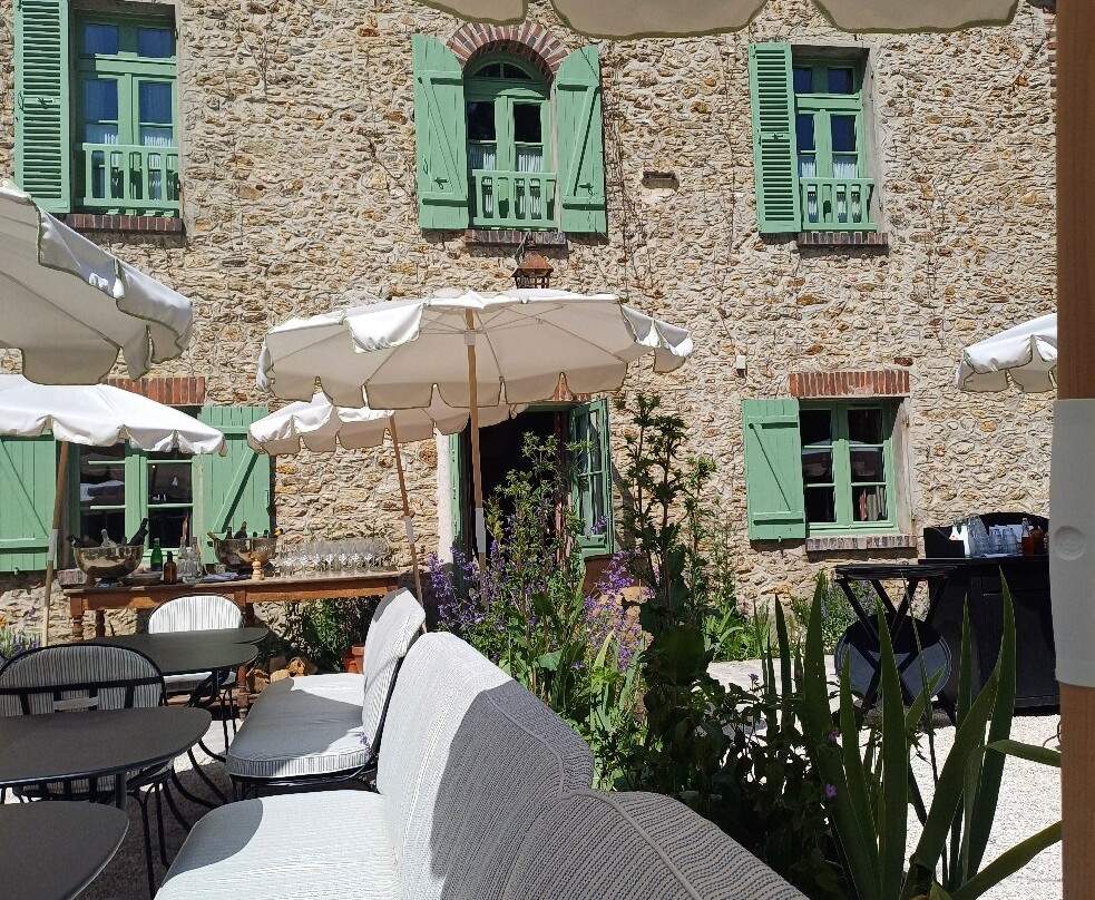 Abbaye des Vaux-de-Cernay-Cernay-la-Ville必去景点