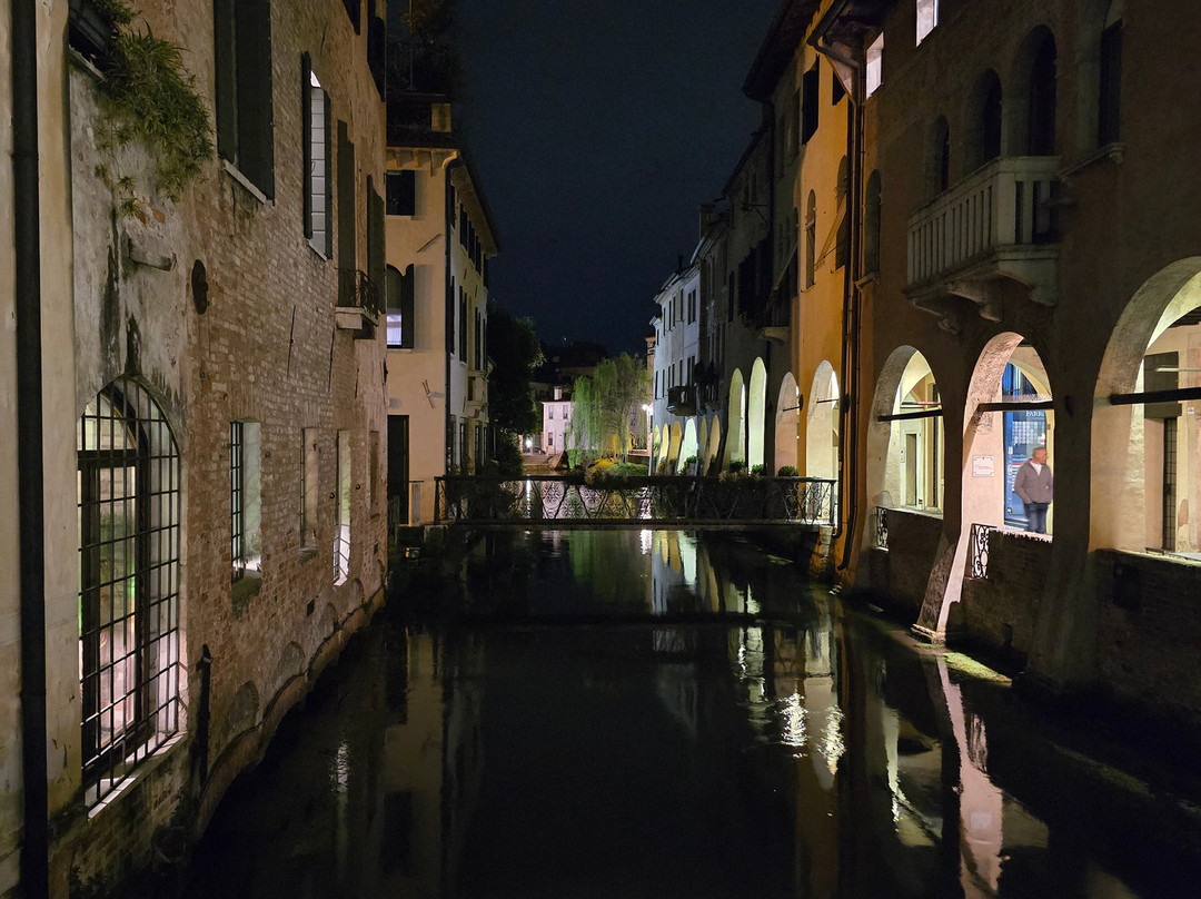 Via Buranelli-特雷维索必去景点