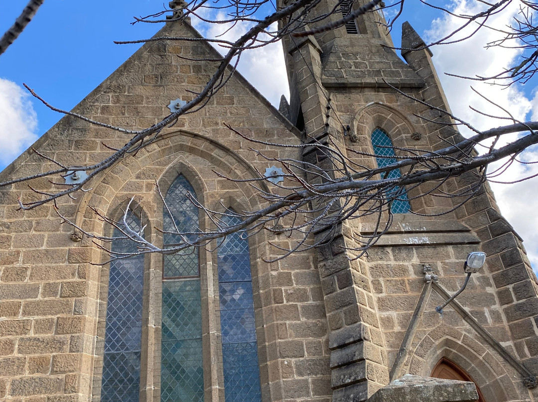 Saint Andrew's Uniting Church-Cooma必去景点