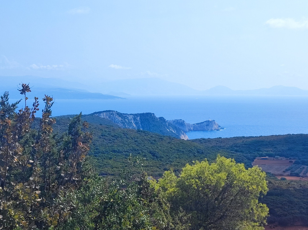 Lighthouse Doukato-莱夫卡扎必去景点