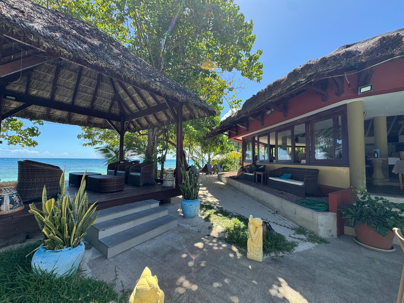 卡斯特罗海滩酒店-浴室