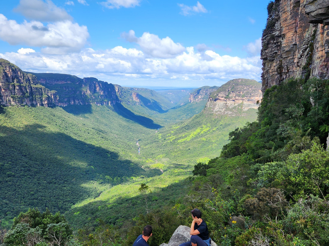 Tour Chapada-Ibicoara必去景点