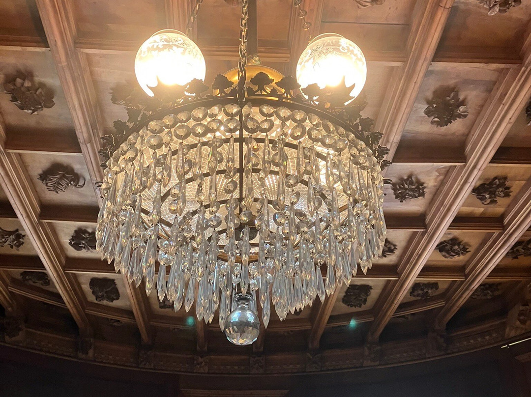 Hospitalfield Arts-Arbroath必去景点