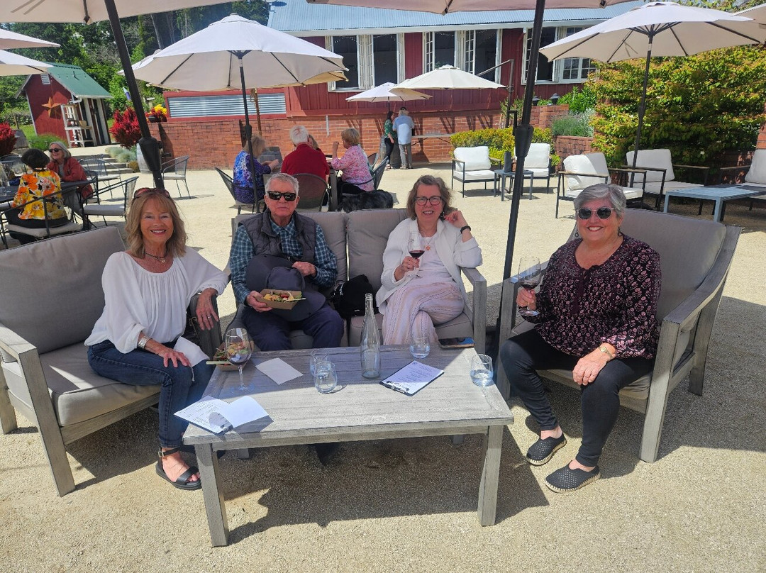 Terra Vina Wines-麦克明维尔必去景点