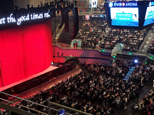 OVB-Arena-不莱梅必去景点