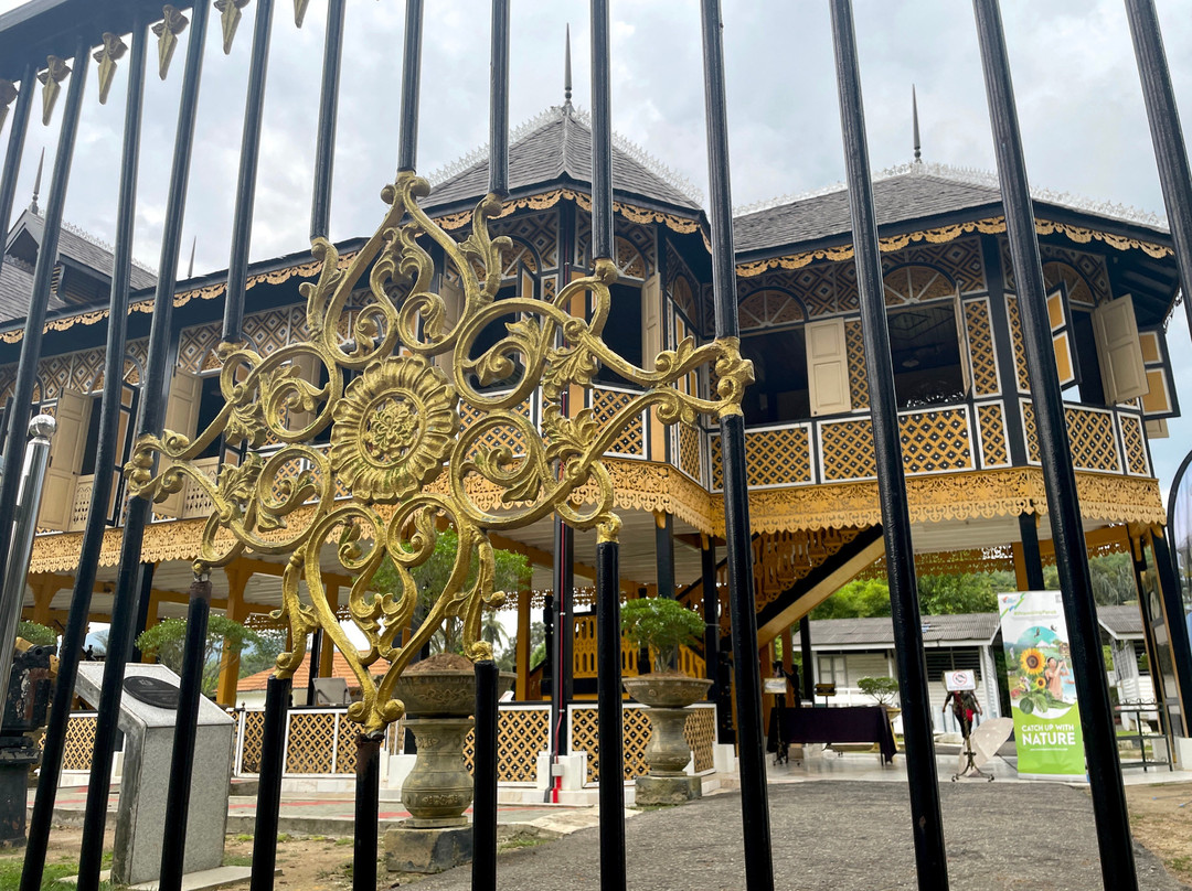 Perak Royal Museum-瓜拉江沙必去景点
