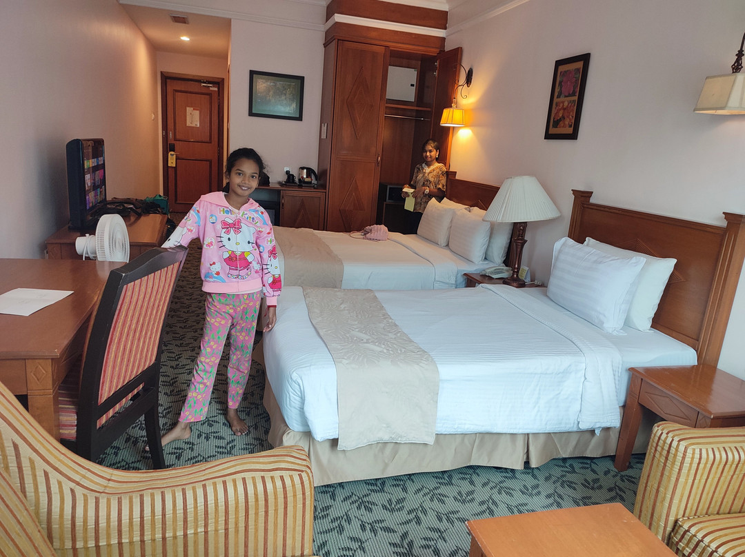 金马仑高原德拉菲儿斯酒店主图