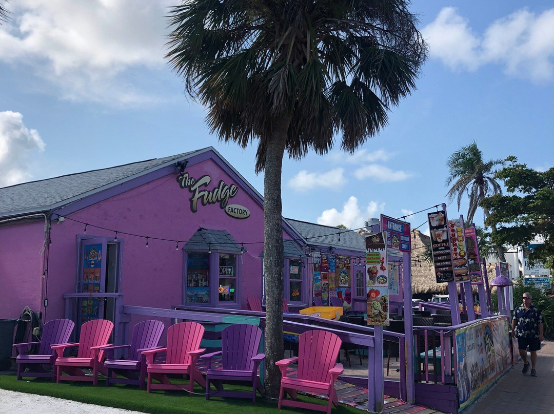 Siesta Key Village-萨拉索塔必去景点