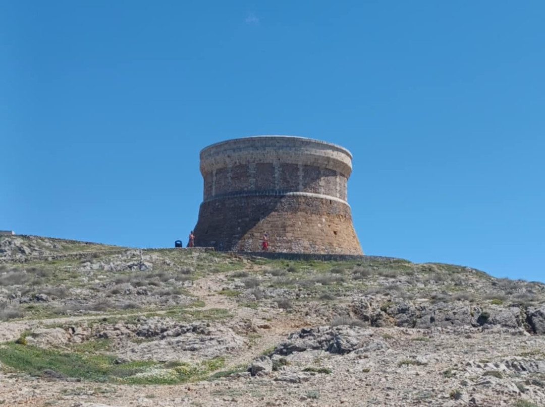Fornells Tower-Fornells必去景点